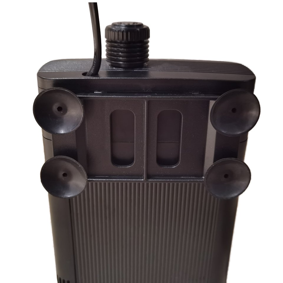 Factory Wholesale Submersible Internal 12W/18W Plastic Fish Tank UV Filter for Freshwater Saltwater Aquarium Filtration