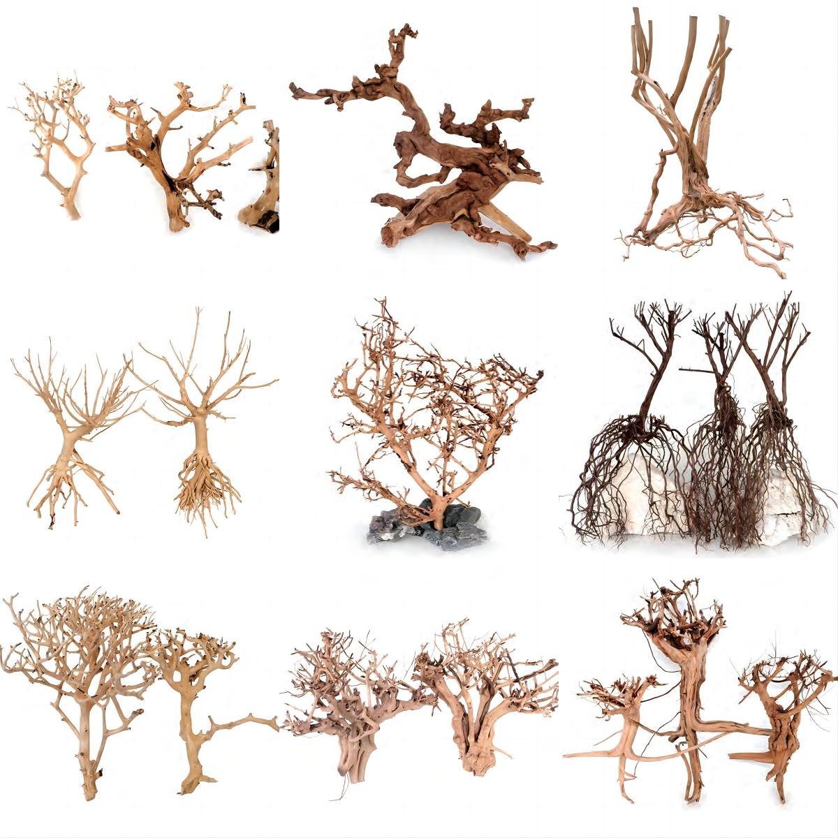 Wholesale Sava Wood Driftwood Aquarium