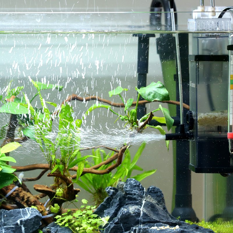 Sunsun JY Series Aquariums & Accessories Fish Tank Quick Oil Removal Floating Surface Skimmer for Swimming Pool