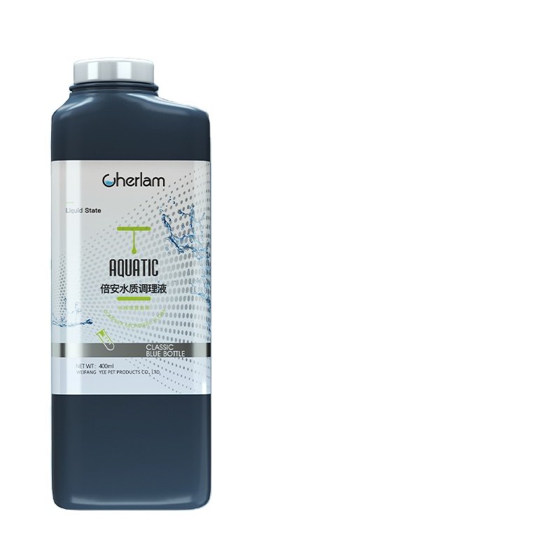 Cherlam Good Quality Hot Selling Nitrifying bacteria Factory Price Wholesale Aquariums&Accessories Fish Tank Potion Conditioner