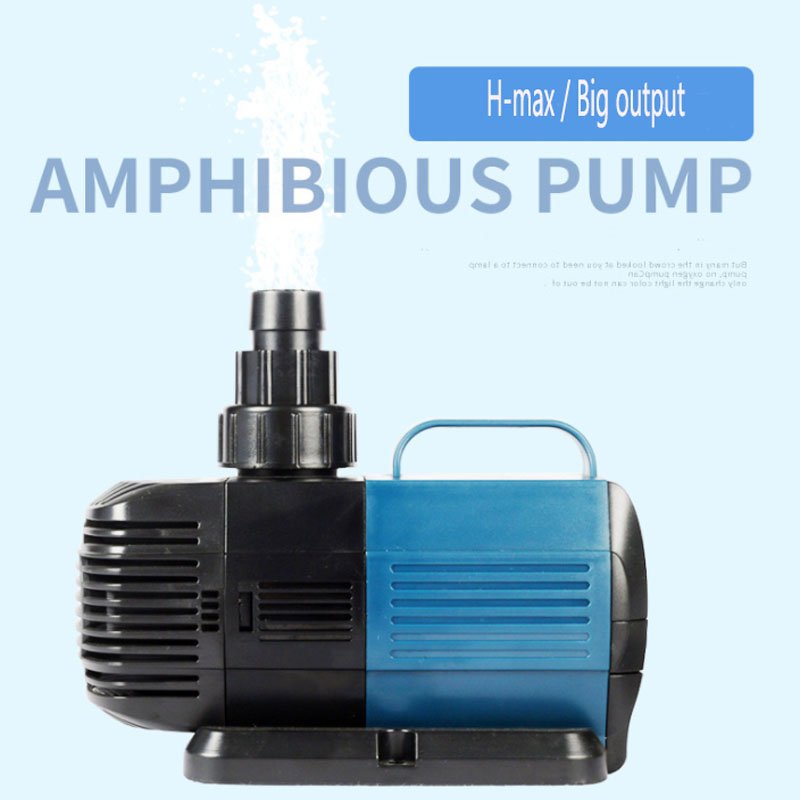 SOBO BO-2000A Submersible Water Pump Fish Pond Aquarium Tank Waterfall Fountain Sump