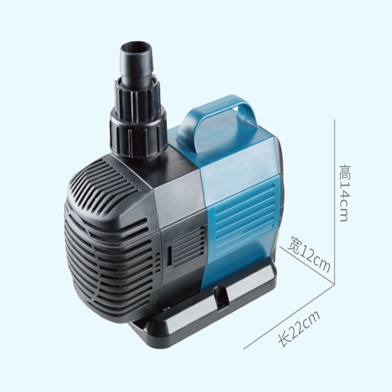 SOBO BO-2000A Submersible Water Pump Fish Pond Aquarium Tank Waterfall Fountain Sump