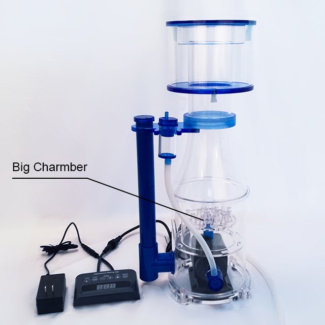 Heto aquarium accessories DC Needle Pump for Seawater/Saltwater/Coral/Reef Fish Tank protein skimmer aquarium marine