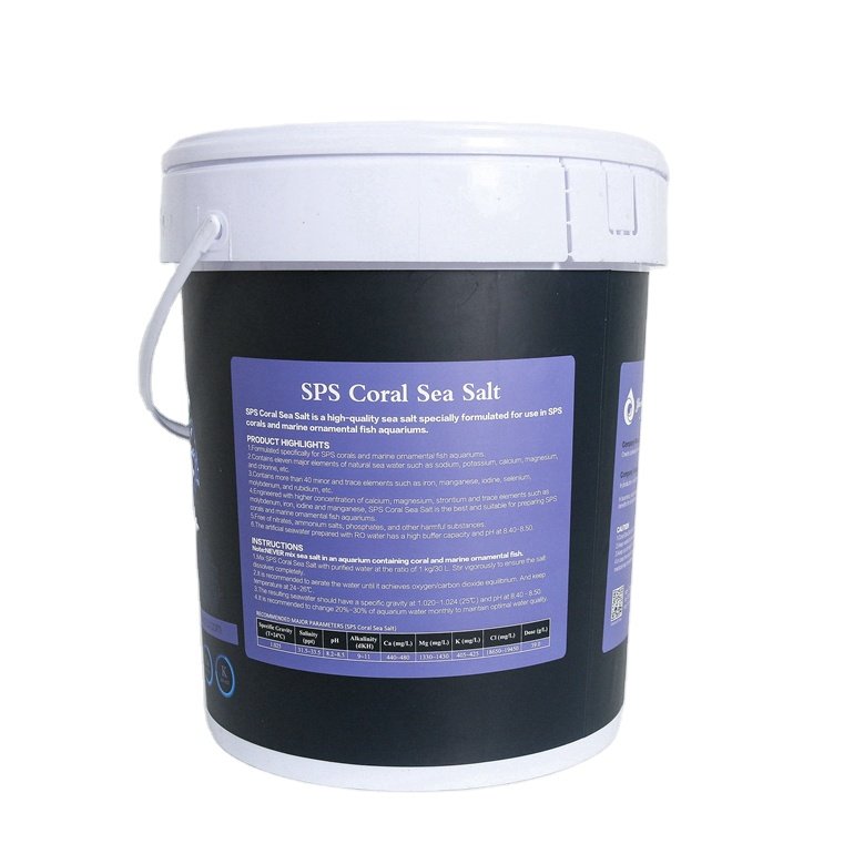 Hot Selling Tropic Marine Animal SPS Reef Salt Stocked Aquarium Coral Reef Rock Made of Durable Plastic