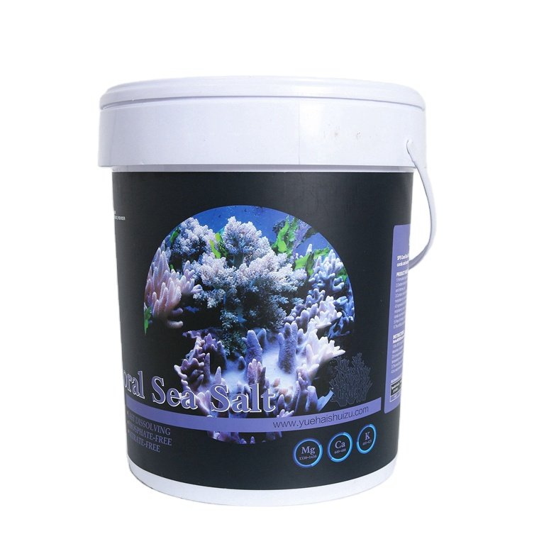 Hot Selling Tropic Marine Animal SPS Reef Salt Stocked Aquarium Coral Reef Rock Made of Durable Plastic