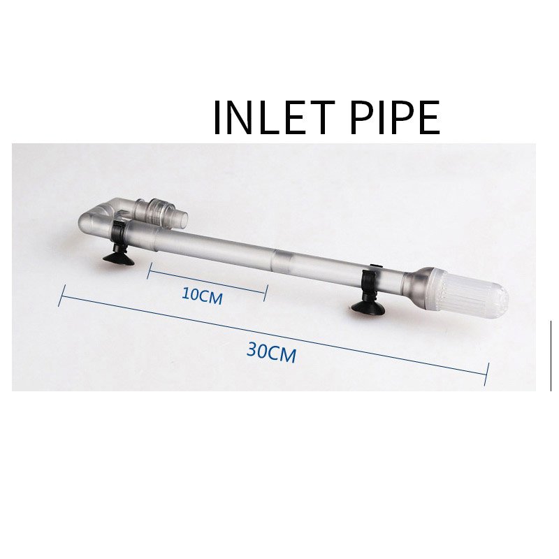 sunsun Aquarium Filter bucket inlet and outlet water plastic pipe fittings