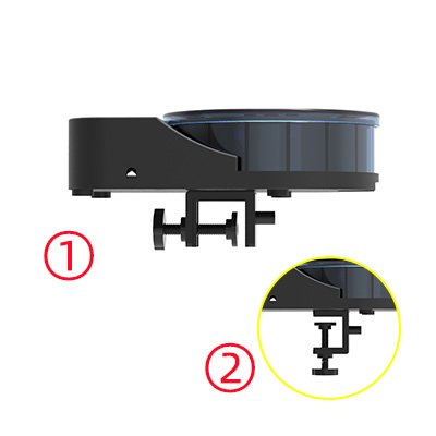 Selling Best Aquarium Rechargeable Fish Feeder Smart Small Size Automatic Fish Farming Equipment Fish Feeder On Sale
