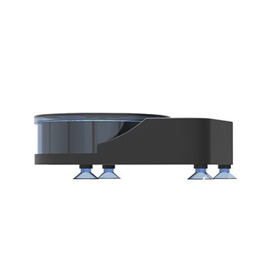 Selling Best Aquarium Rechargeable Fish Feeder Smart Small Size Automatic Fish Farming Equipment Fish Feeder On Sale