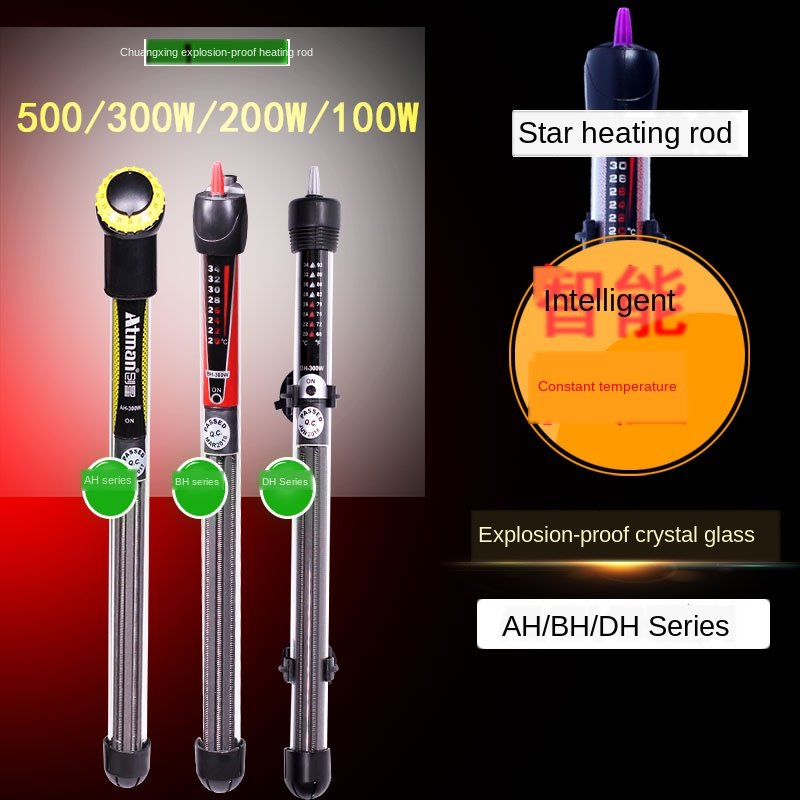ATMAN Aquarium heating rod thermostat