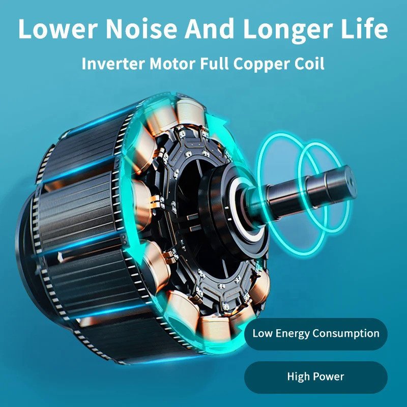 Jebao Jecod ACF 200/300 Aquarium Cooling Fan Mute Automatic Temperature Control Marine Aquarium Cooler