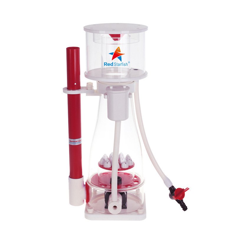 NEW Update Red Starfish RS-C Plus Saltwater Aquarium Protein Skimmer Internal Skimmer Needle Wheel DC Pump