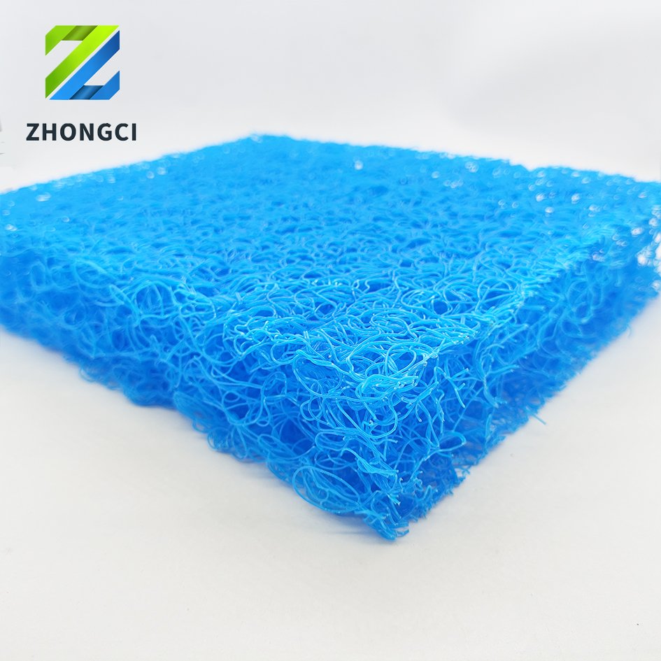 2m X 1m x 38mm JAPANESE JAP MAT KOI FISH POND FILTER MEDIA Aquarium rattan filter cotton for fish pond