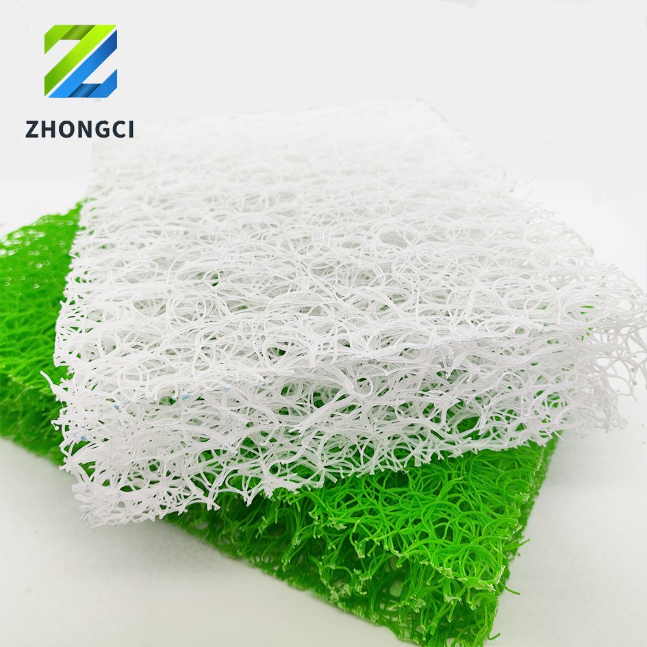 2m X 1m x 38mm JAPANESE JAP MAT KOI FISH POND FILTER MEDIA Aquarium rattan filter cotton for fish pond