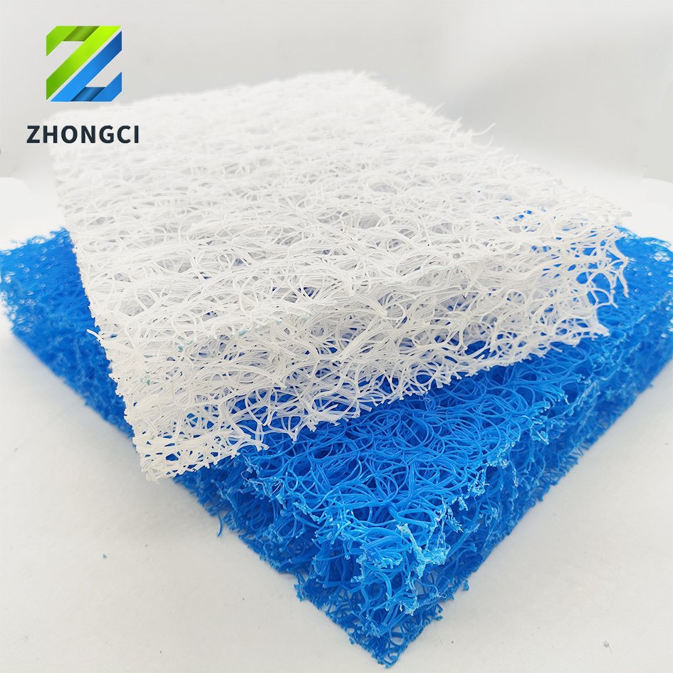 2m X 1m x 38mm JAPANESE JAP MAT KOI FISH POND FILTER MEDIA Aquarium rattan filter cotton for fish pond
