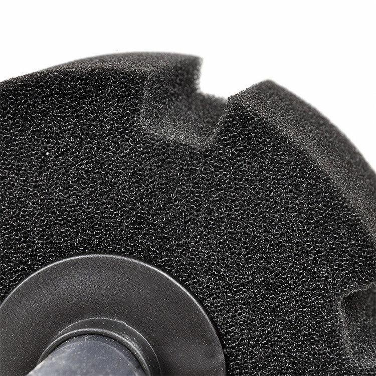 Fish Tank Aquarium Efficient Sponge Filter Aquarium Mini Cylinder Soft Biochemical Sponge Filter Bio