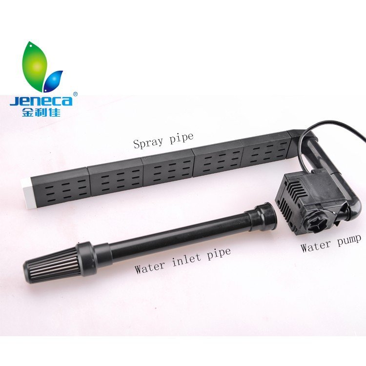 Aquarium External Power Top Water Filter pump for fish tank JENECA