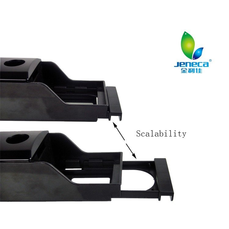 Aquarium External Power Top Water Filter pump for fish tank JENECA