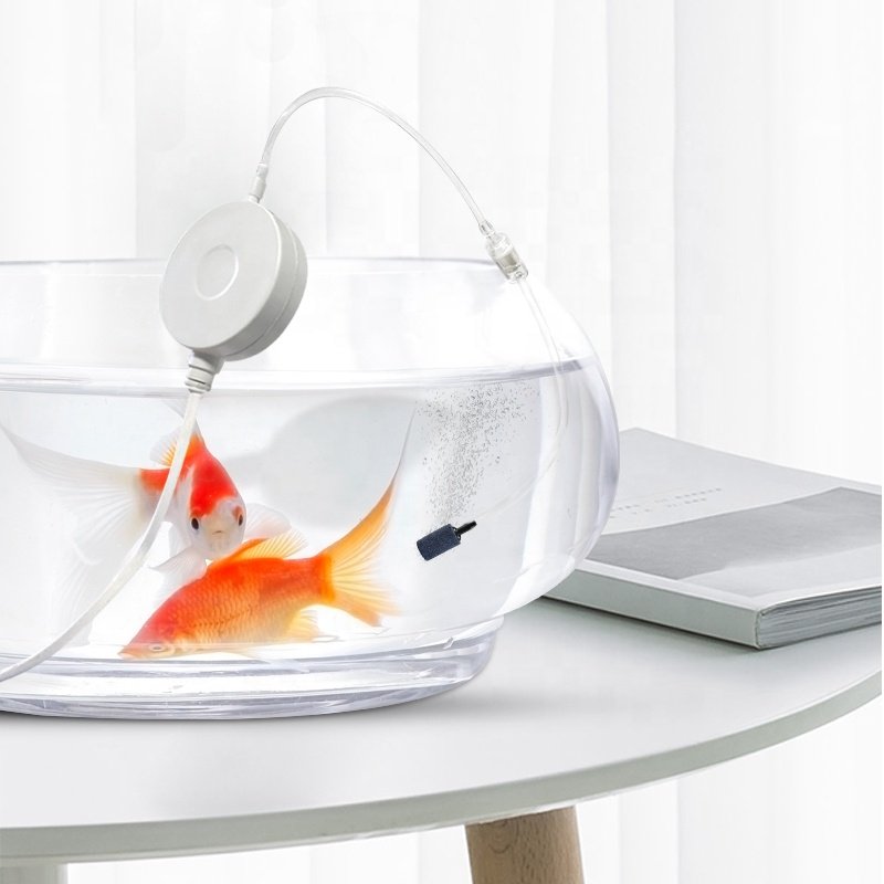aquarium fish tank air pump accessories hydroponics aquaculture seafood market oxygen bubble ozone diffuser cylinder air stone