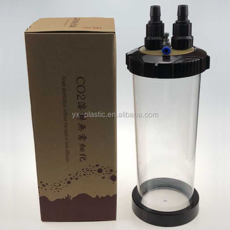 carbon dioxide dissolving equipments, External CO2 Reactor for Aquarium