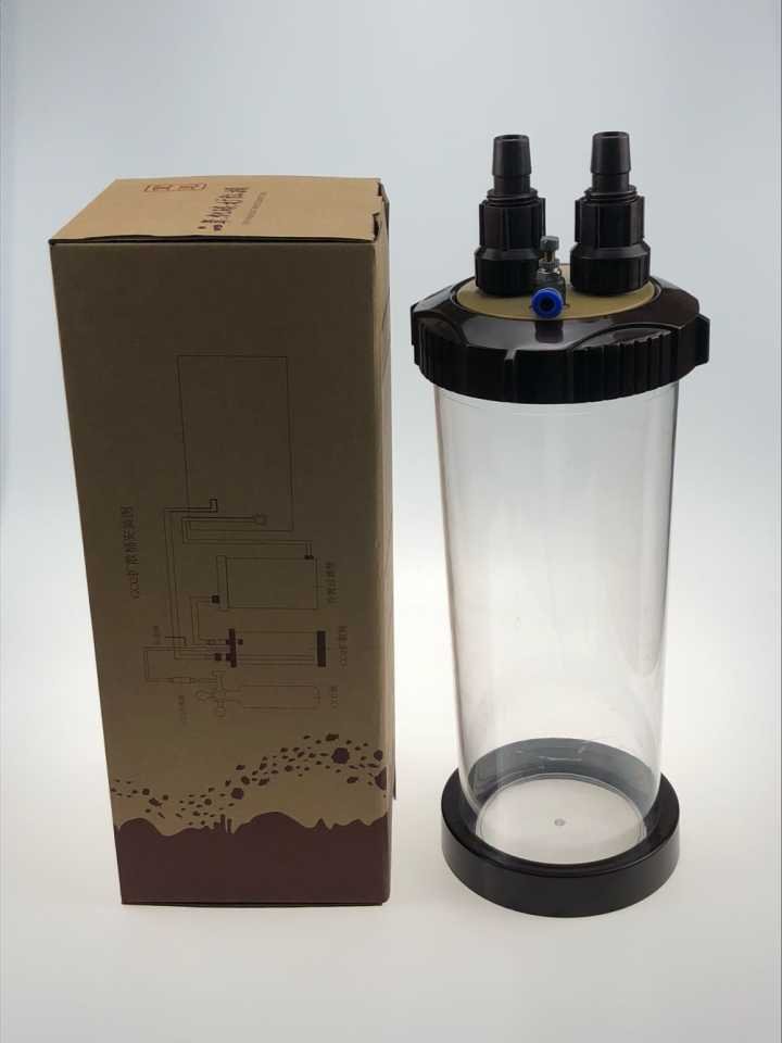 carbon dioxide dissolving equipments, External CO2 Reactor for Aquarium