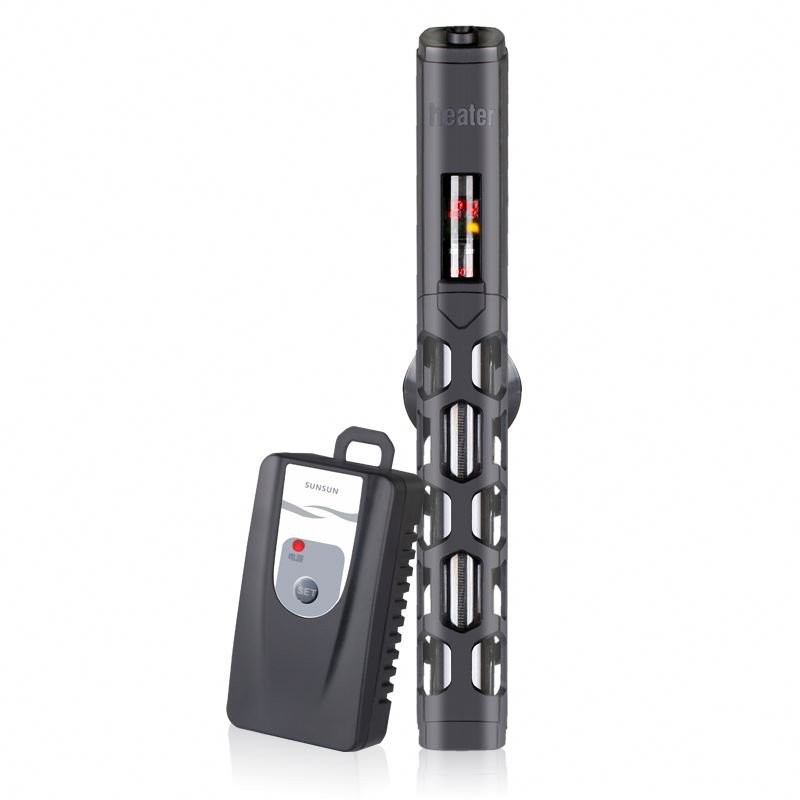 High Performance Professional Small Aquarium Heater 300w with digital display