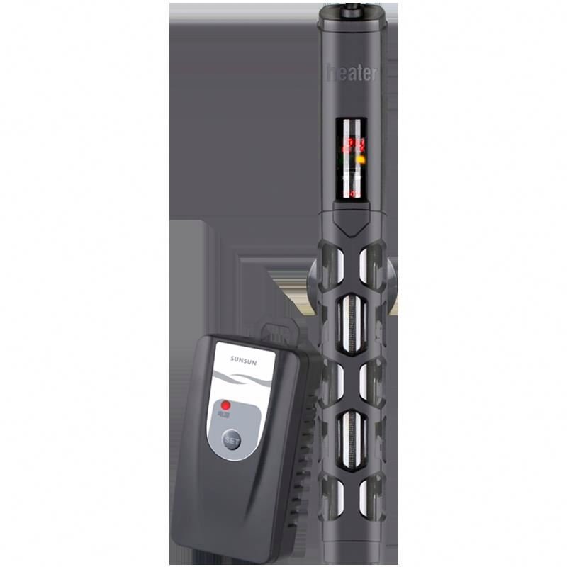 High Performance Professional Small Aquarium Heater 300w with digital display