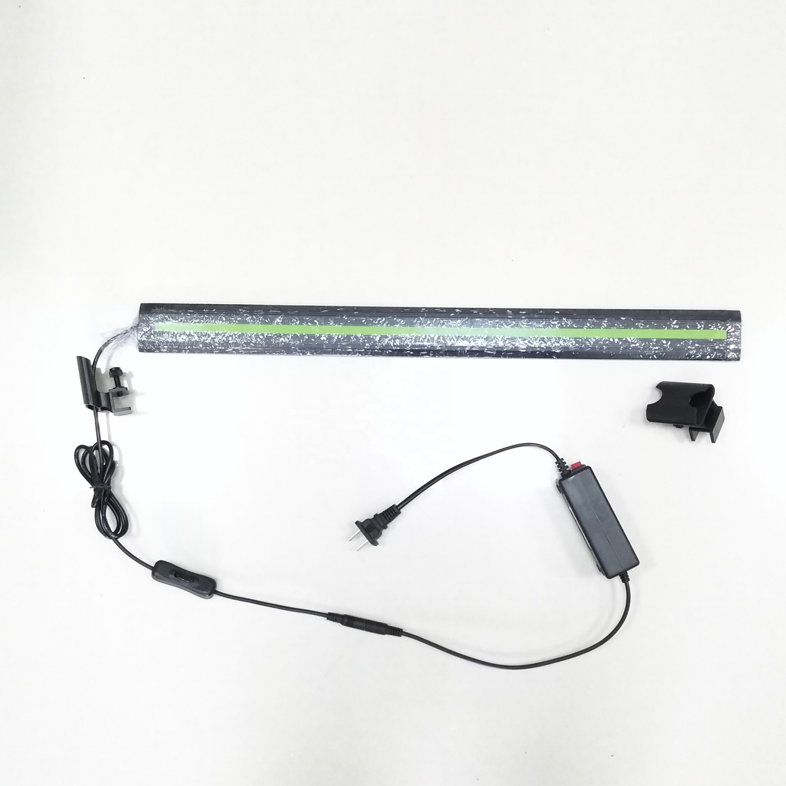 WRGB ultra thin LED light 8mm Aquarium light Flat Panel Reef Light for freshwater plant