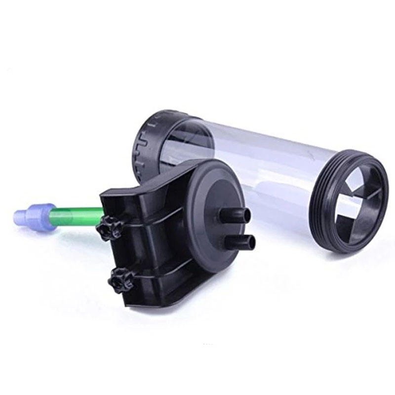 Boyu Canister Fluidized Bed Filter Power Filter for Reef Aquarium FT-312/316/320