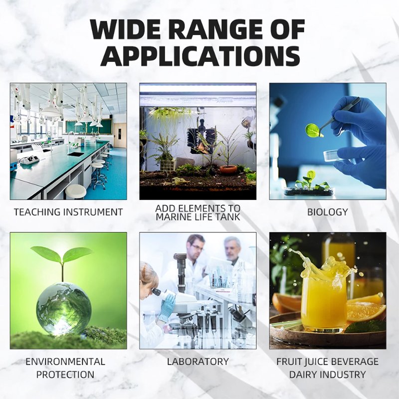 Jebao WiFi Control Auto Dosing Titration Pump Automatic Marine Reef Aquarium Doser For Fish Tank Aquariums Water Filter Pumps