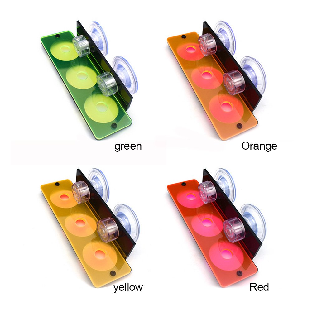 Fish Tank Fluorescent Coral Frag Bracket Coral Growing Holder Acrylic Coral Rack Marine Reef Stand Aquarium Accessories