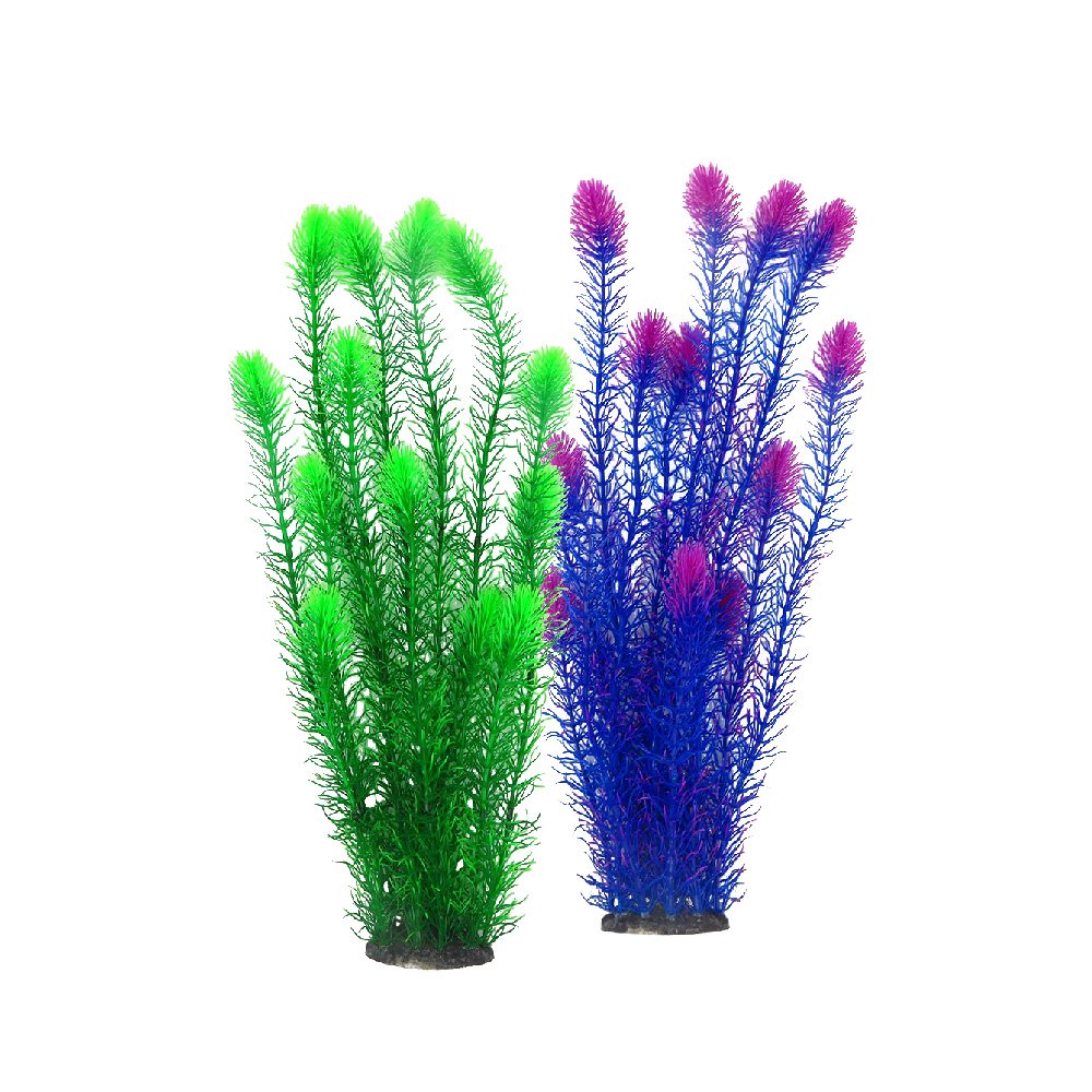 Aquarium Plastic Plants Set Grass Artificial Plastic Water Plants For Fish Tank Aquascape Wholesale Aquarium Plastic Plants