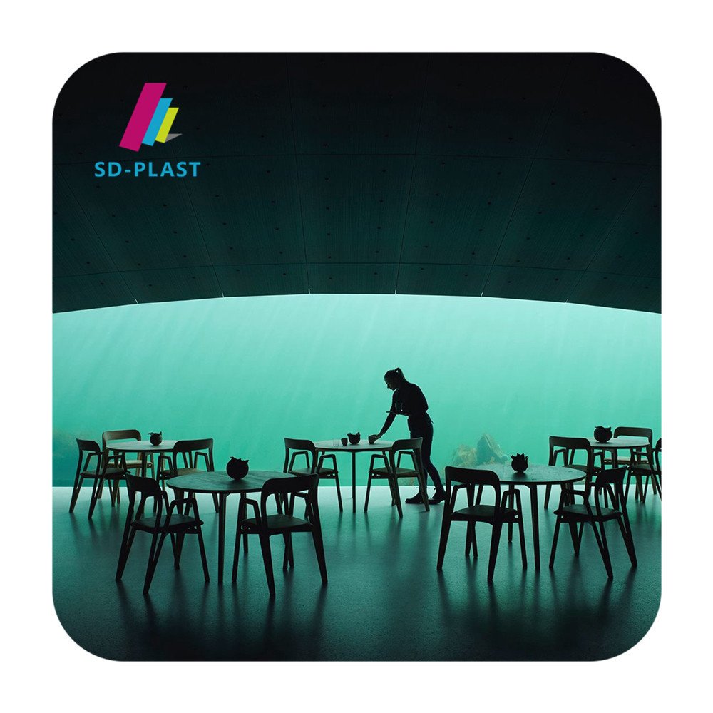 Large Acrylic sheet for waterfall and fish tank aquariums window fish tanks glass acrylic panel