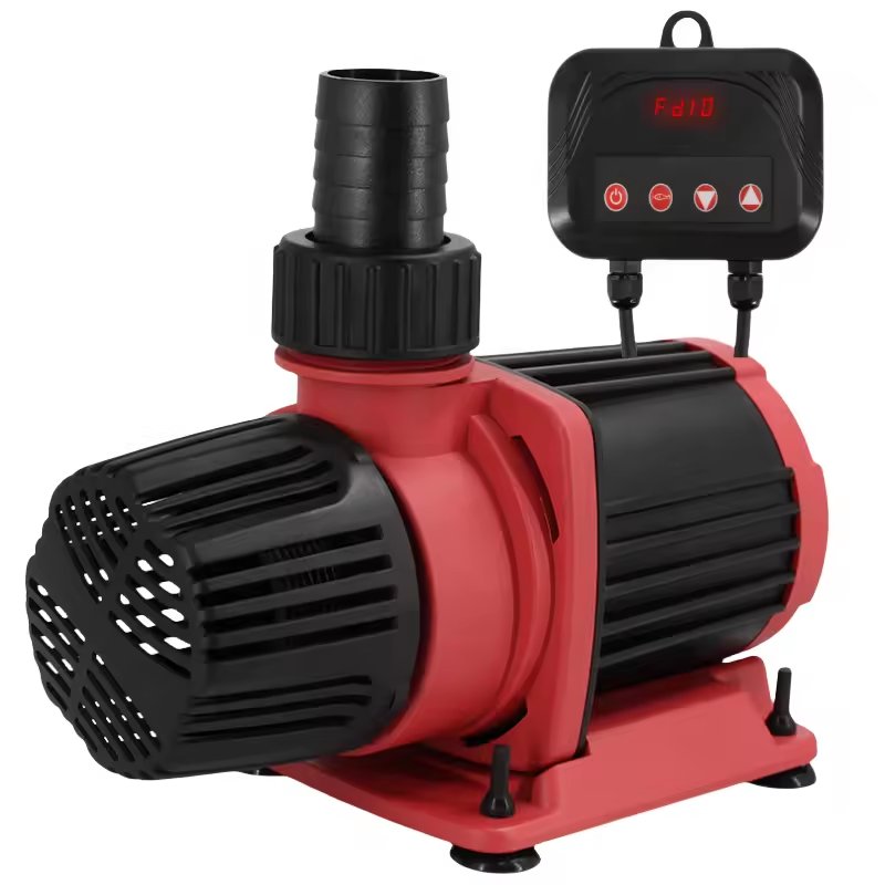 AC Water Pump Energy Saving ECO Immersible Inline Submersible Aquarium Sump Circulation Pump Garden pond feature fountain pumps