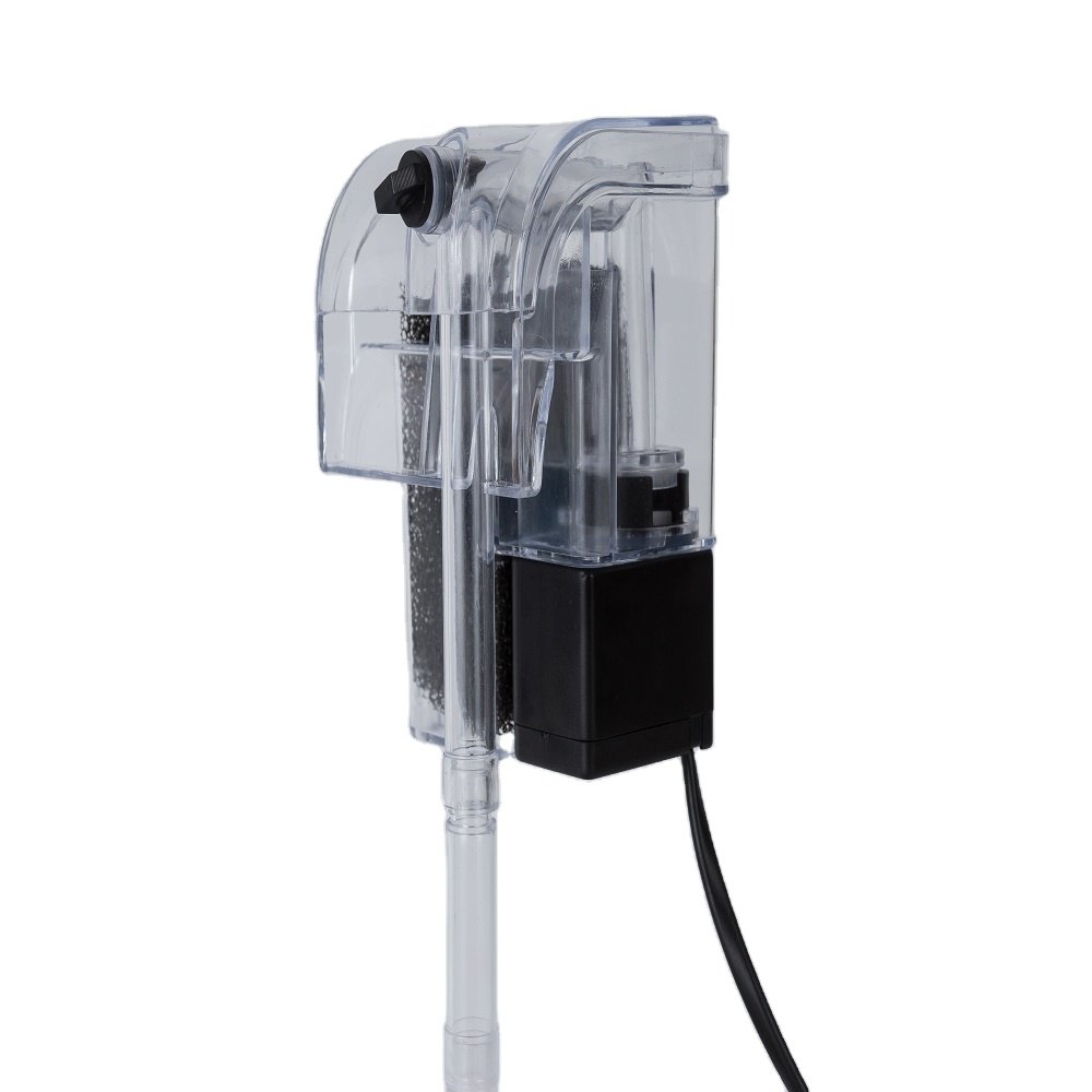 HS-1043 Aquarium mini water filter vacuum cleaner