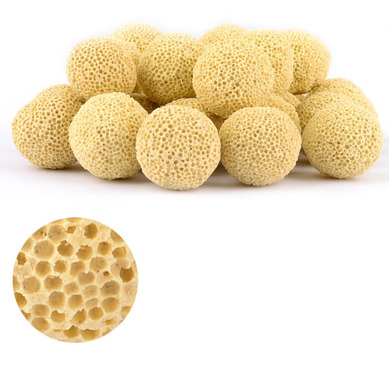 Bacteria House Filter Material Aquarium Accessories Decoration Fish Tank Filter Material Biochemical Ball