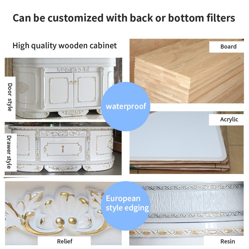 High Quality Aquarium Super White Glass Aquarium Arowana Cabinet Wholesale Fish Tank