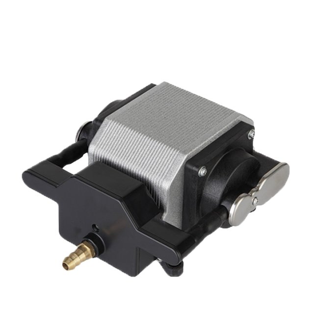 Resun AP-10 5W Aquarium Accessory 220V Oxygen Pump with plastic Material Fish Tank Pond Water Aeration Pump
