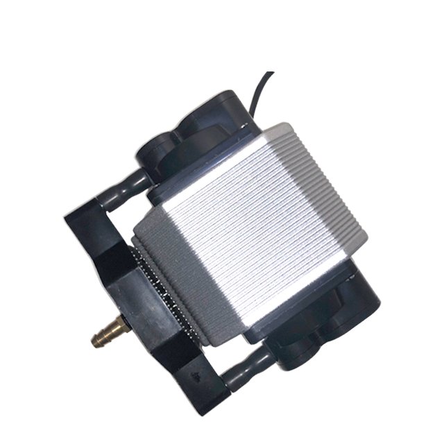 Resun AP-10 5W Aquarium Accessory 220V Oxygen Pump with plastic Material Fish Tank Pond Water Aeration Pump