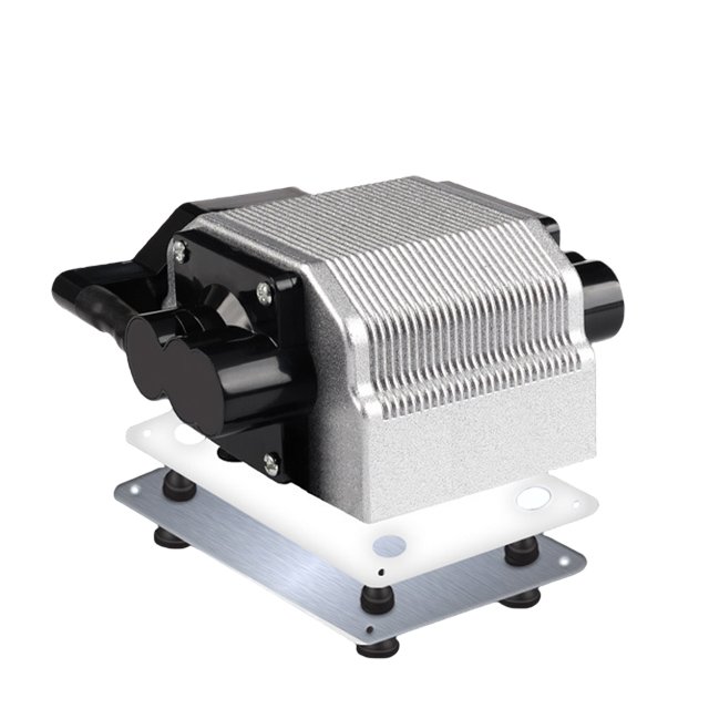 Resun AP-10 5W Aquarium Accessory 220V Oxygen Pump with plastic Material Fish Tank Pond Water Aeration Pump