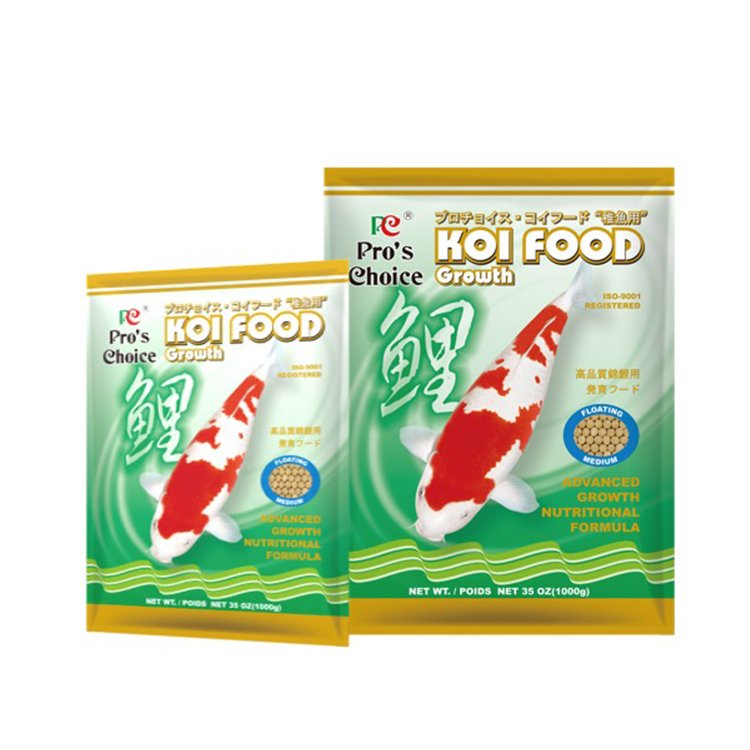Aquarium high-quality fish food Koi fish pellet feed