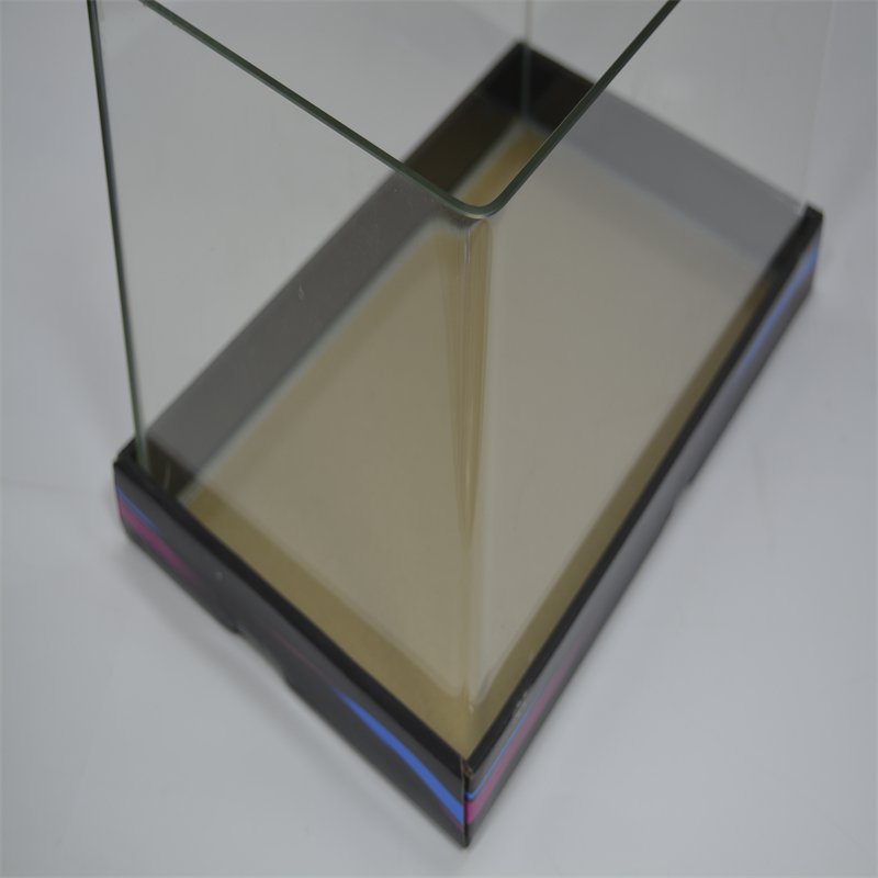 30cm salt water aquarium fish tank full set aquarium ultra white glass curved fish tank multifunctional rear aquarium fish tank