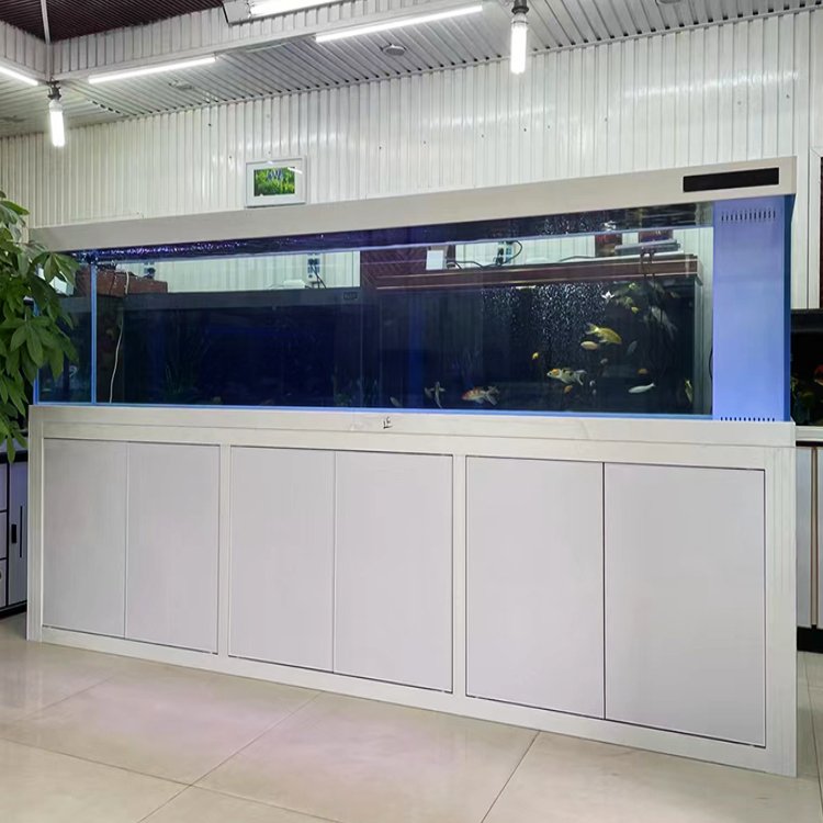 Custom Large Ultra Clear Glass aquarium Fish Tanks Aquarium Tank Fish 500 gallon large fish tank glass