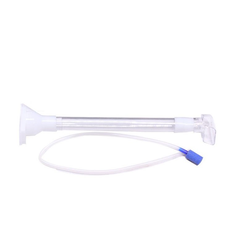 RS Aquarium Bottom Filtration Plate Tank Under Gravel Filter Draft Tube