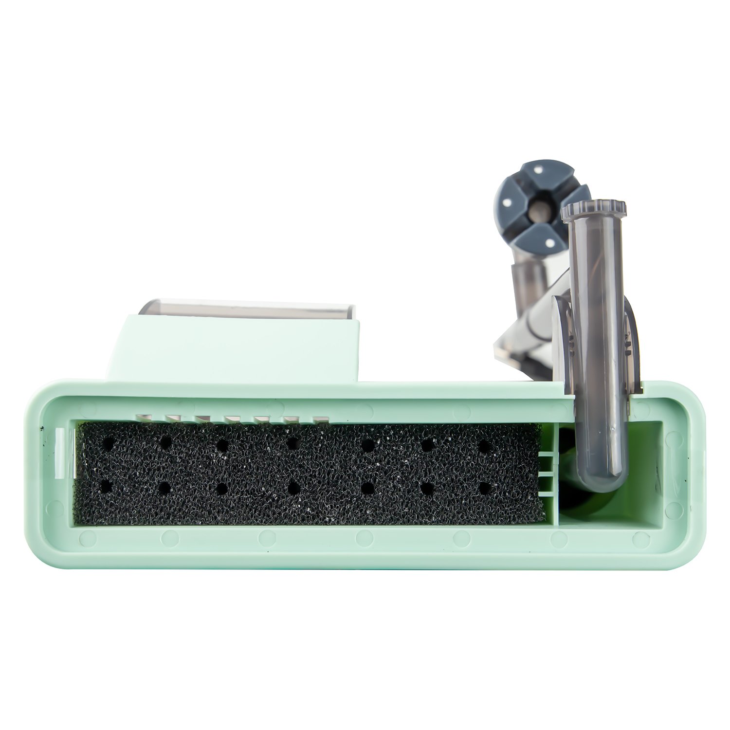 Amazon Hot Sell New Waterfall Hang On External Oxygen Pump Water Filter For Aquarium Fish Tank
