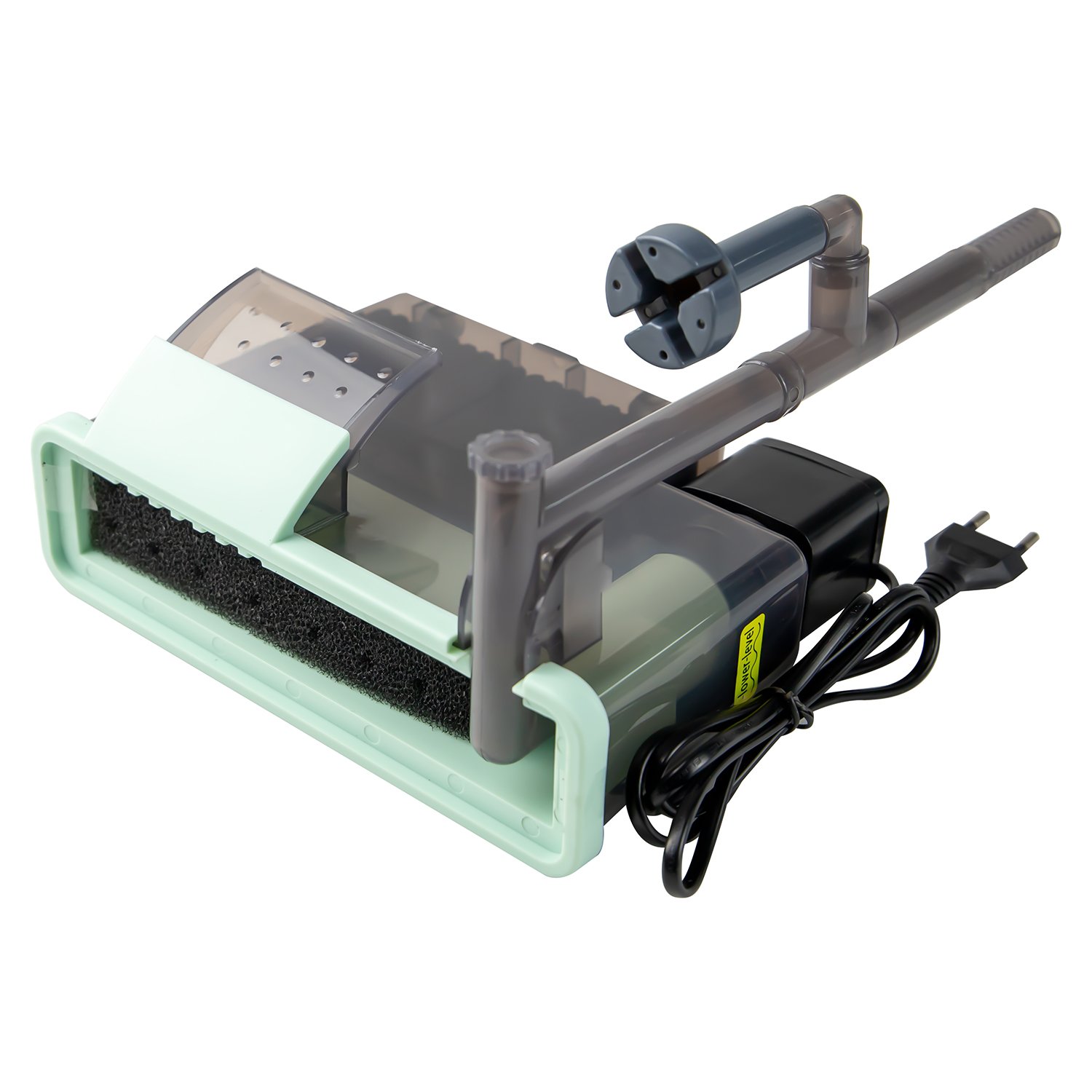 Amazon Hot Sell New Waterfall Hang On External Oxygen Pump Water Filter For Aquarium Fish Tank