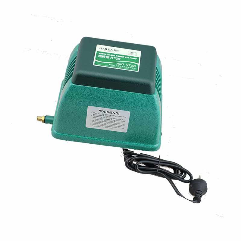 HAILEA V60 Aquarium oxygen machine fish tank high-power air pump