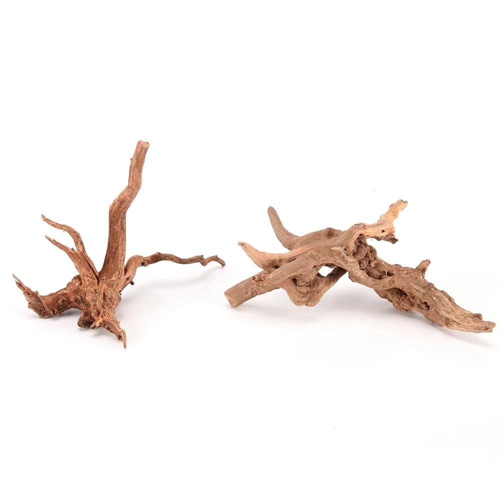Natural Large Coral Driftwood for Aquarium Decor Reptile Decor, Assorted Driftwood Branch Fish Tank Decoration
