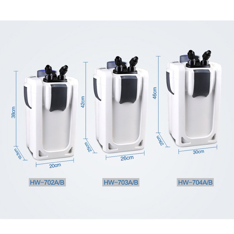Aquarium Filter External Canister Filter Power Aquarium Accessories