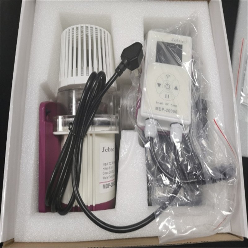 Jebao New MDP 2500 5000 AP&WIFI Control Aquarium Water Pump LCD Display WIFI Control Aquarium Water Pump Fish Tanks Accessories