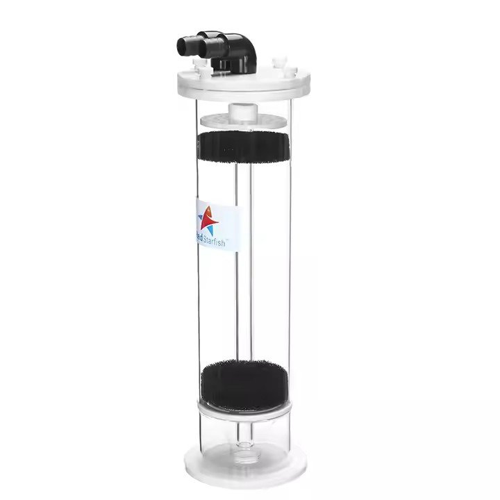 PR-80/100/150 Red Starfish Aquarium PhosBan Reactor For Marine Coral Tank